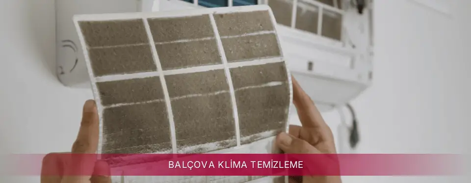 Balçova İlçemi LG Klima Temizleme