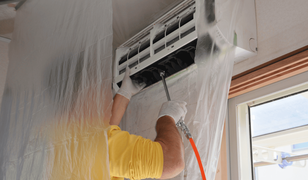 Balçova LG Klima Bakımı