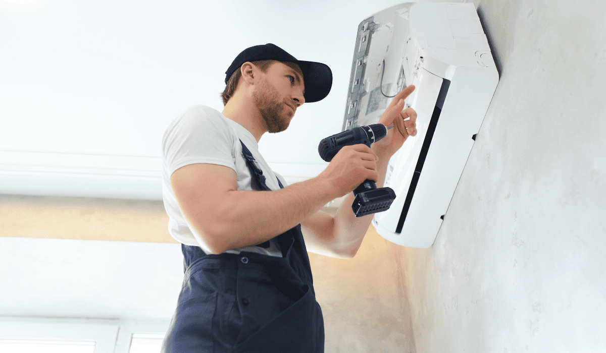 Balçova LG Klima Montajı