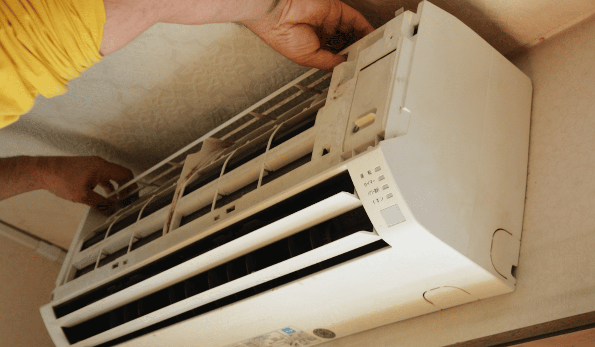 Balçova LG Klima Tamiri