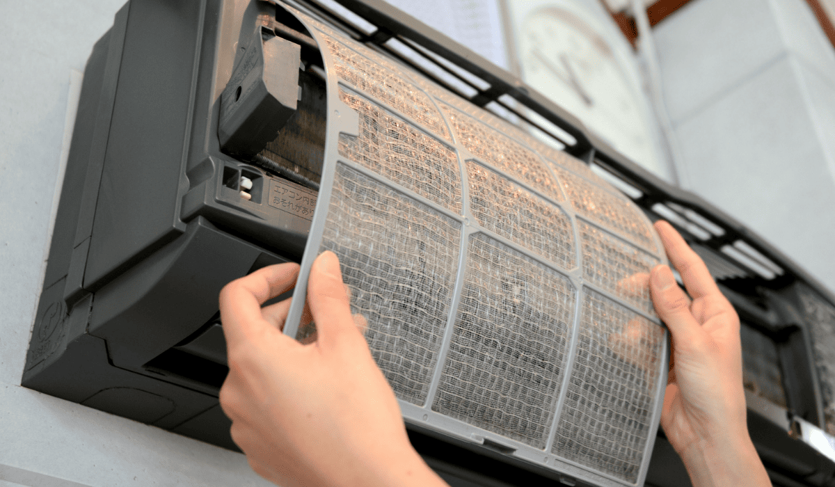 Balçova LG Klima Temizliği